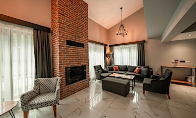 Family Suite Villa 3+1 (Özel Havuz)